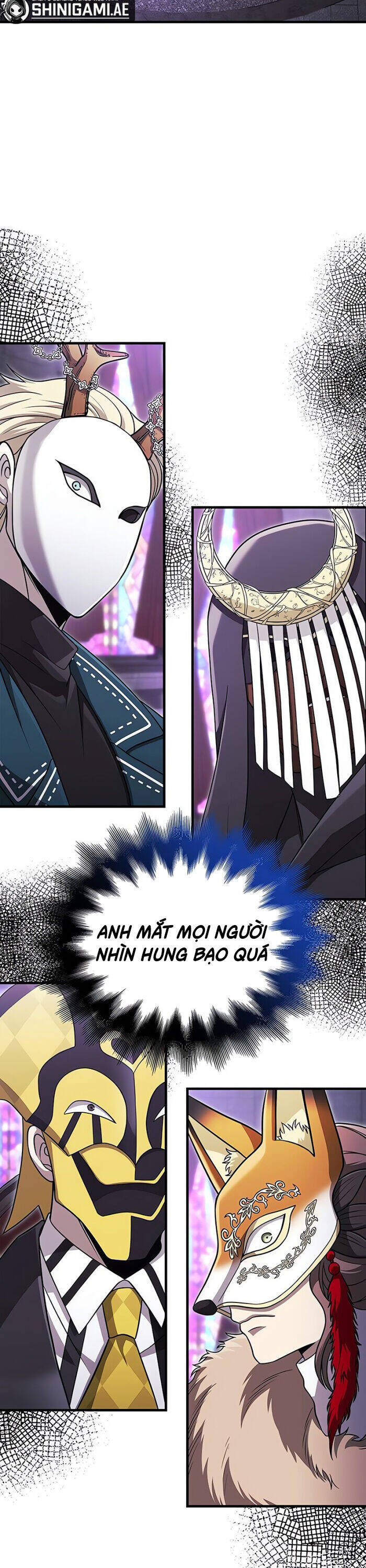 Sống Sót Trong Trò Chơi Với Tư Cách Là Một Cuồng Nhân Chap 84 - Next Chap 85
