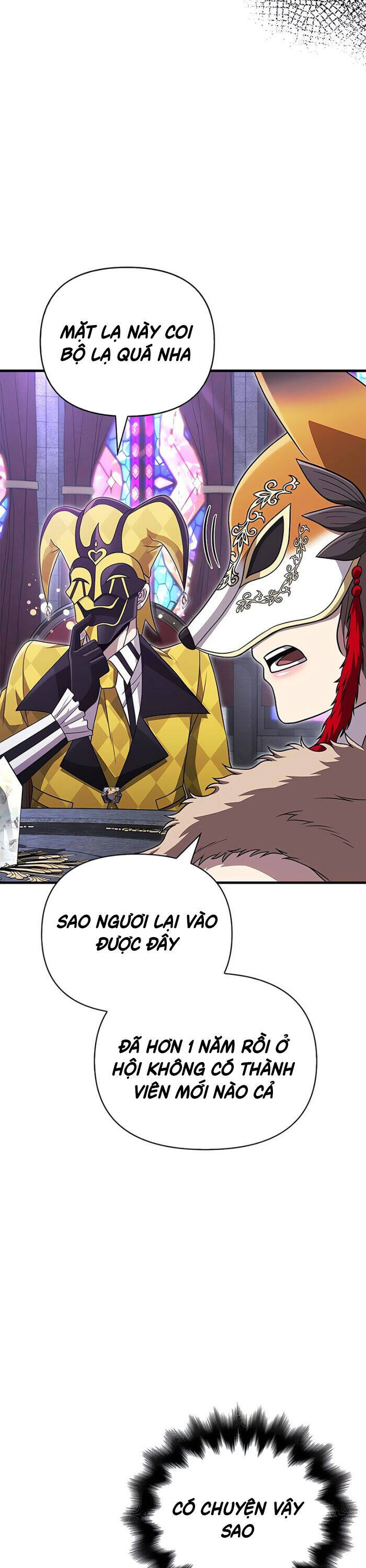 Sống Sót Trong Trò Chơi Với Tư Cách Là Một Cuồng Nhân Chap 84 - Next Chap 85