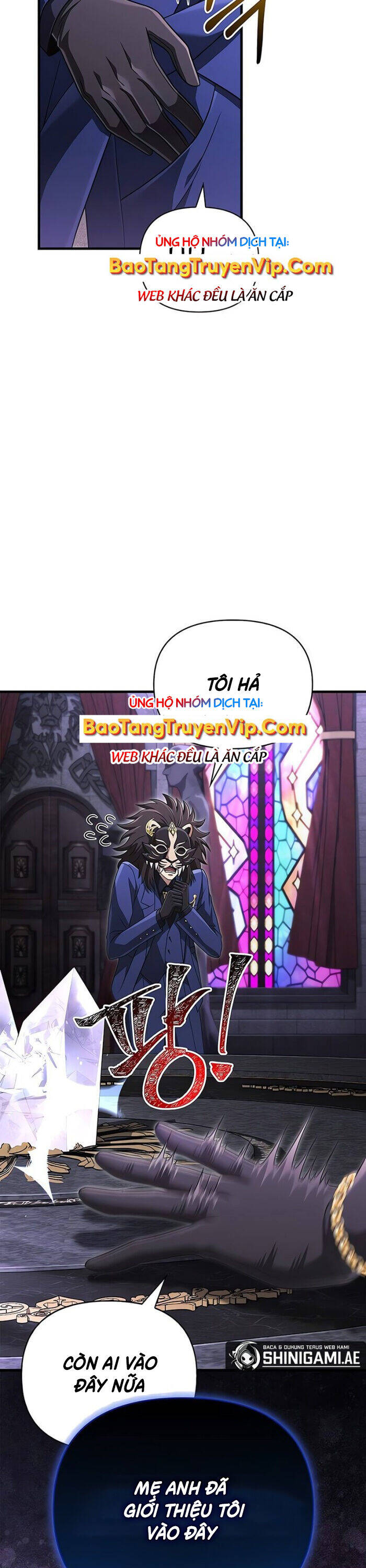 Sống Sót Trong Trò Chơi Với Tư Cách Là Một Cuồng Nhân Chap 84 - Next Chap 85