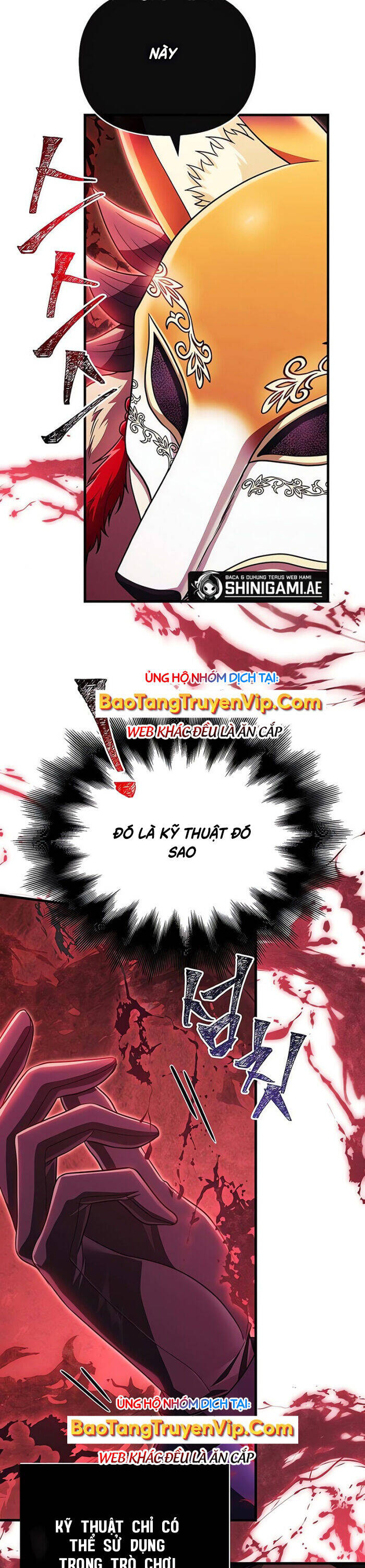 Sống Sót Trong Trò Chơi Với Tư Cách Là Một Cuồng Nhân Chap 84 - Next Chap 85