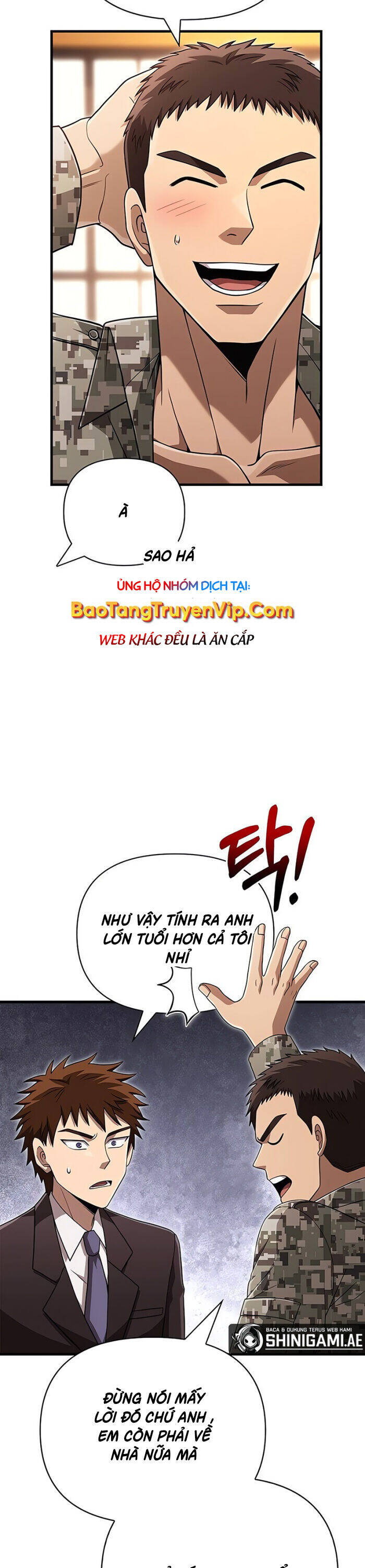Sống Sót Trong Trò Chơi Với Tư Cách Là Một Cuồng Nhân Chap 84 - Next Chap 85