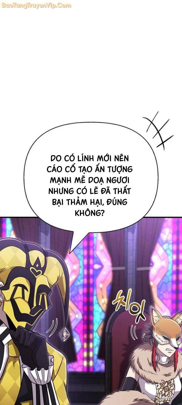 Sống Sót Trong Trò Chơi Với Tư Cách Là Một Cuồng Nhân Chap 85 - Next Chap 86