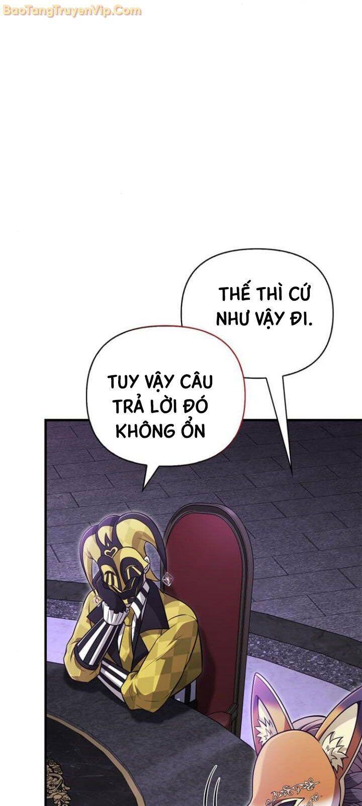 Sống Sót Trong Trò Chơi Với Tư Cách Là Một Cuồng Nhân Chap 85 - Next Chap 86