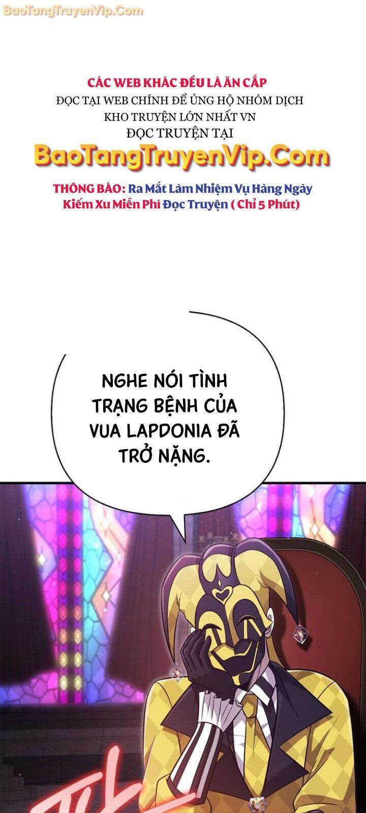 Sống Sót Trong Trò Chơi Với Tư Cách Là Một Cuồng Nhân Chap 85 - Next Chap 86