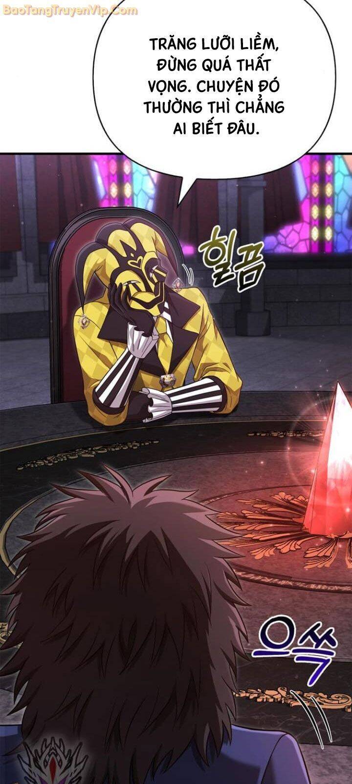 Sống Sót Trong Trò Chơi Với Tư Cách Là Một Cuồng Nhân Chap 85 - Next Chap 86