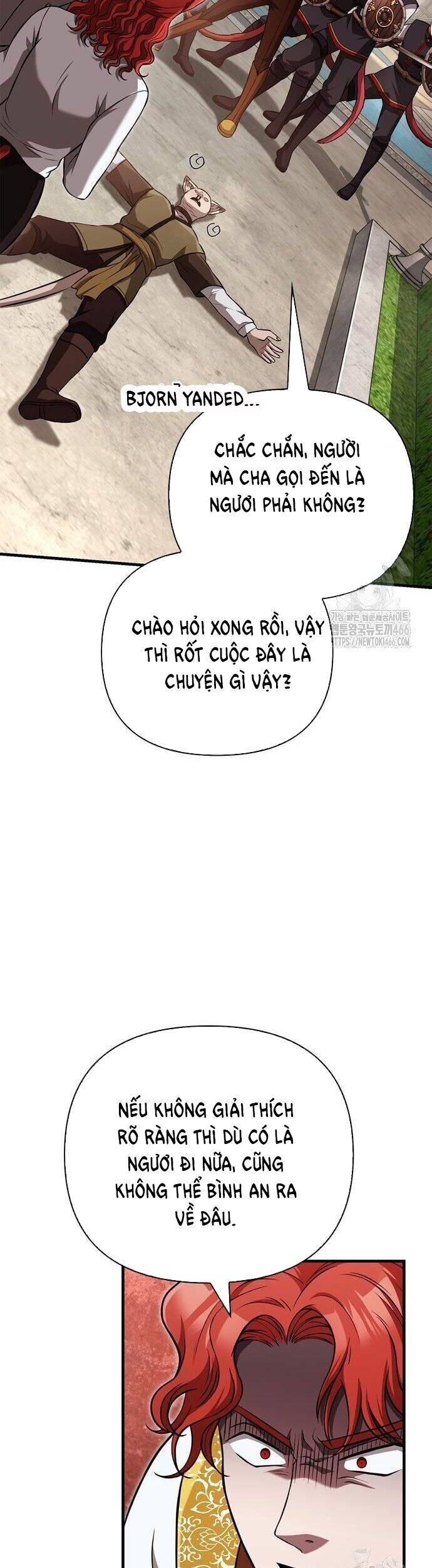 Sống Sót Trong Trò Chơi Với Tư Cách Là Một Cuồng Nhân Chap 87 - Next Chap 88