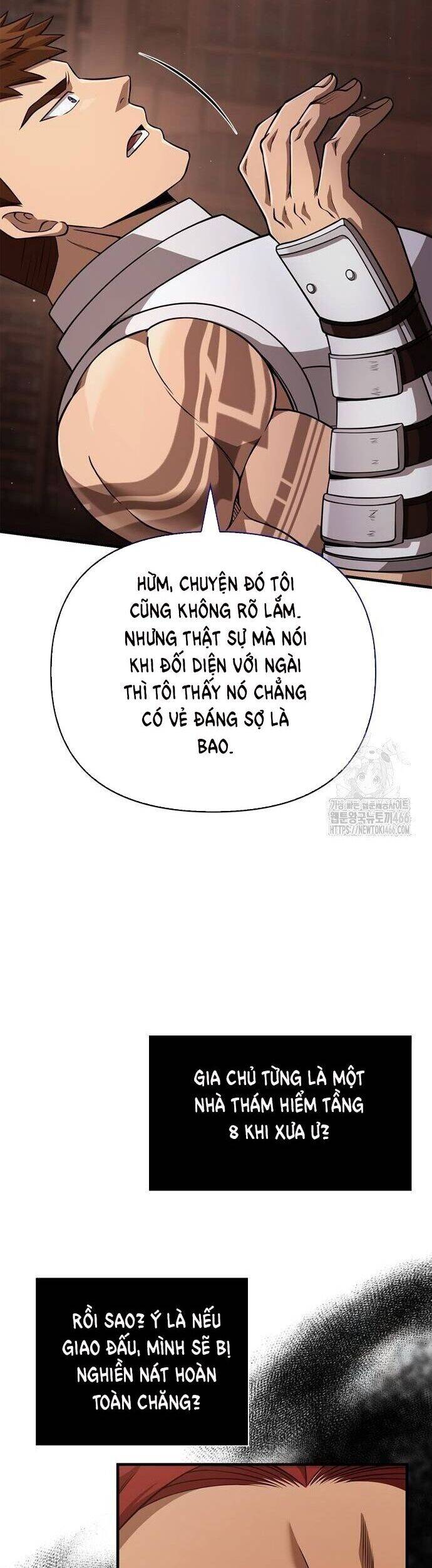 Sống Sót Trong Trò Chơi Với Tư Cách Là Một Cuồng Nhân Chap 87 - Next Chap 88