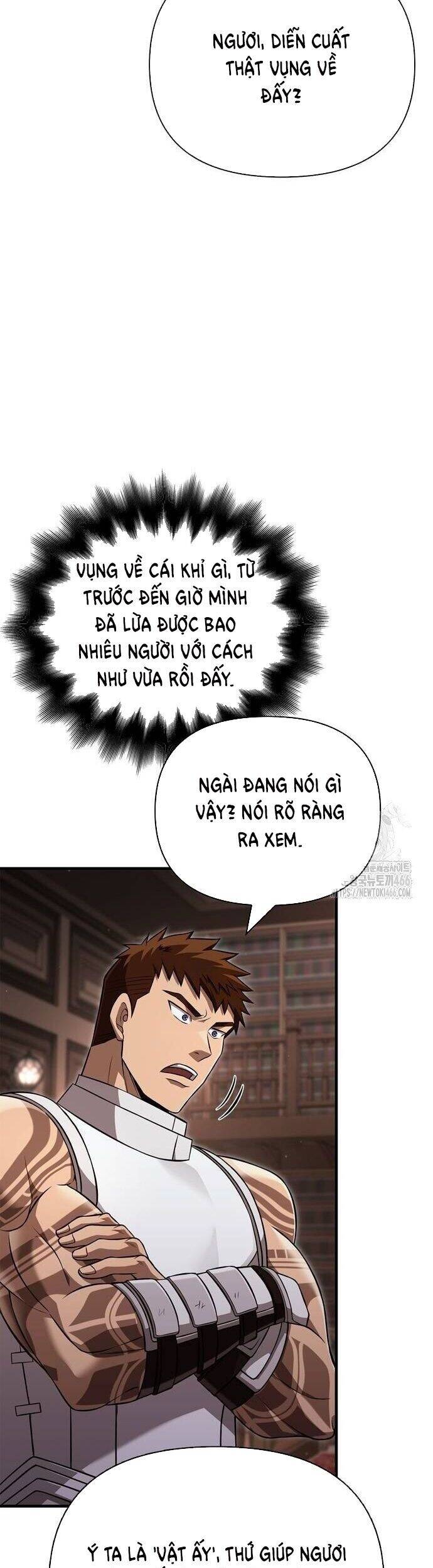 Sống Sót Trong Trò Chơi Với Tư Cách Là Một Cuồng Nhân Chap 87 - Next Chap 88