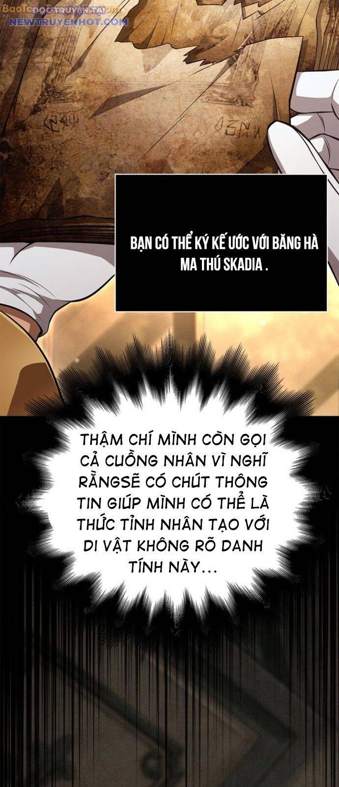 Sống Sót Trong Trò Chơi Với Tư Cách Là Một Cuồng Nhân Chap 88 - Next Chap 89