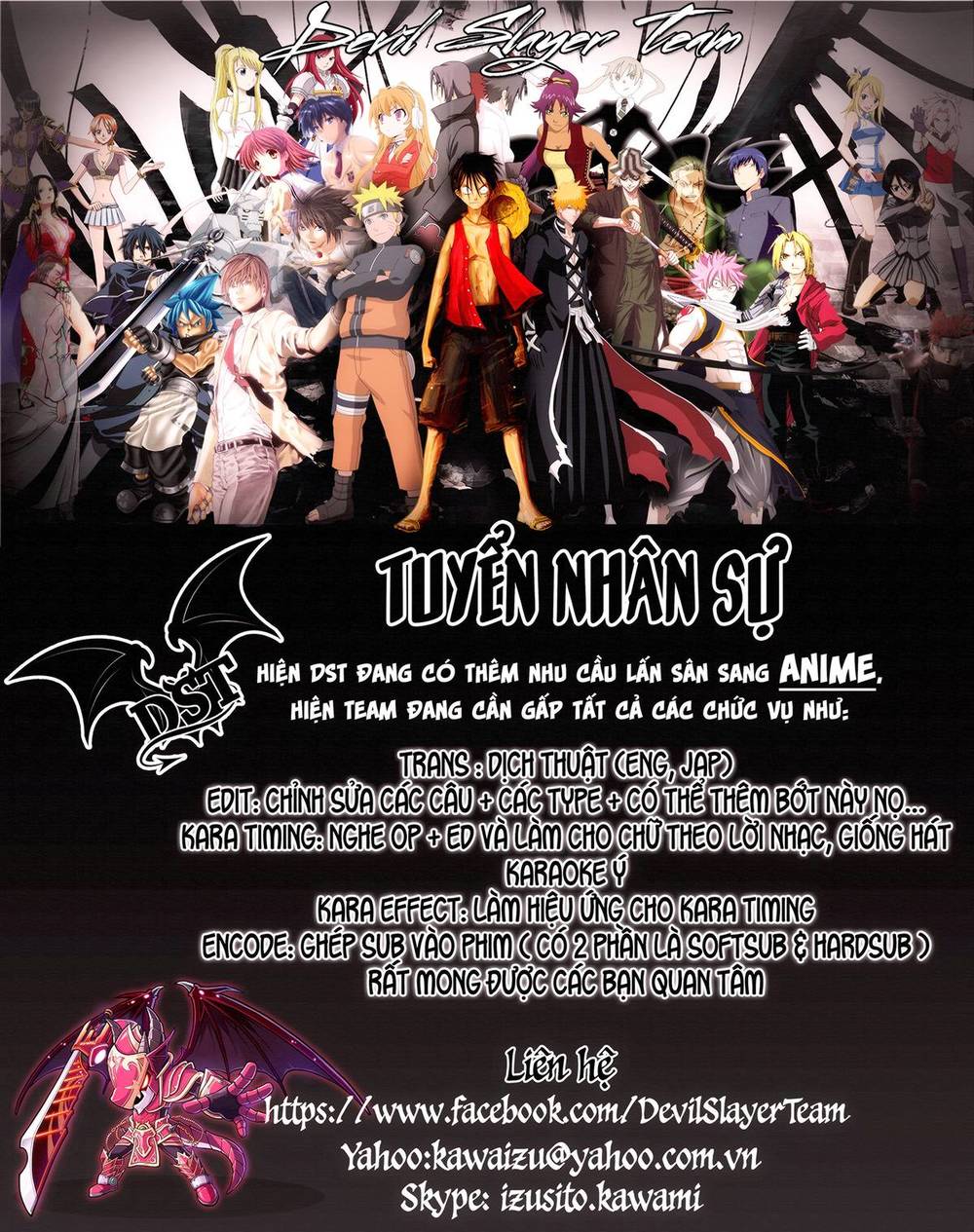 Song Tinh Âm Dương Sư Chap 53 - Next Chap 54