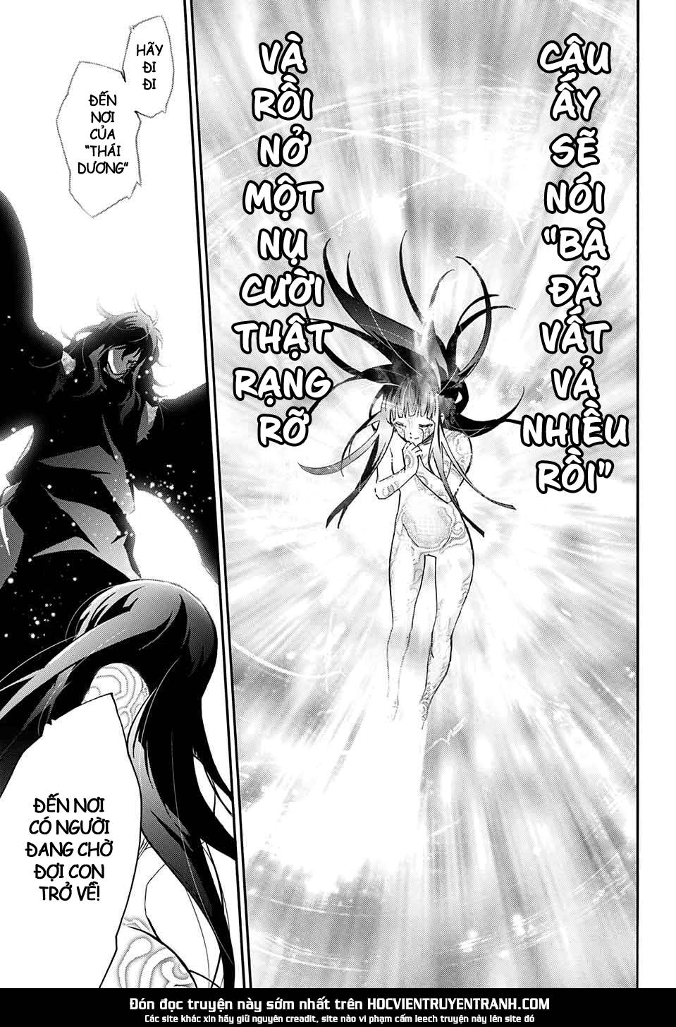 Song Tinh Âm Dương Sư Chap 54 - Next Chap 55