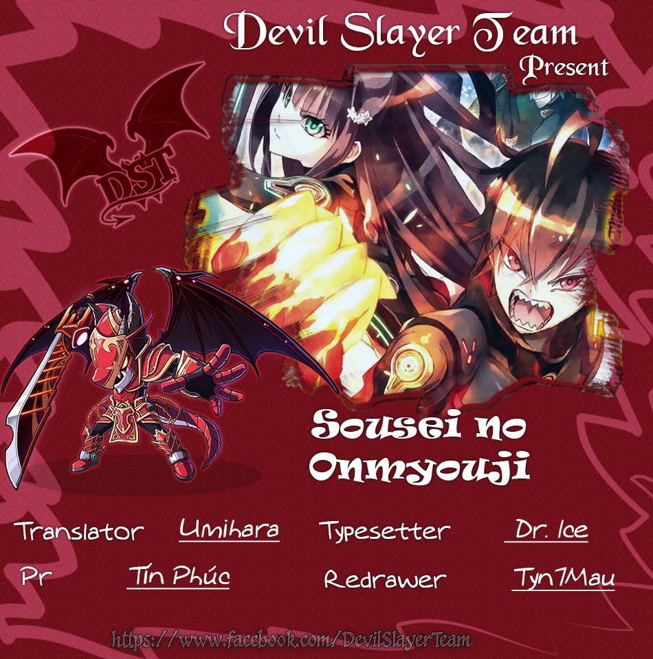 Song Tinh Âm Dương Sư Chap 54 - Next Chap 55