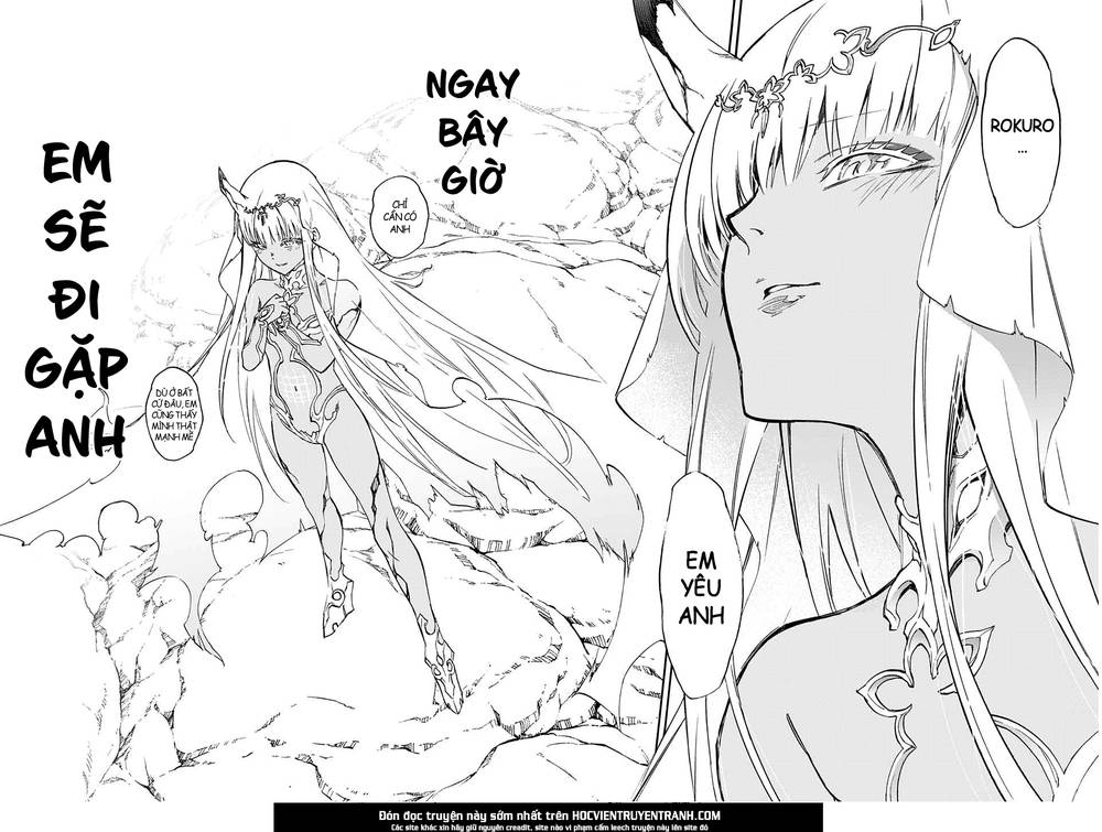 Song Tinh Âm Dương Sư Chap 54 - Next Chap 55