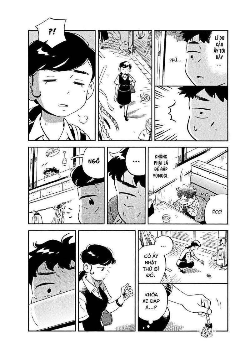 Sống Trong Ngôi Nhà Cấp 4 Chap 14 - Next Chap 15