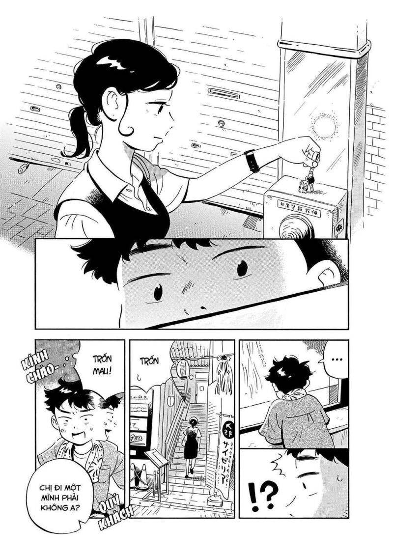Sống Trong Ngôi Nhà Cấp 4 Chap 14 - Next Chap 15