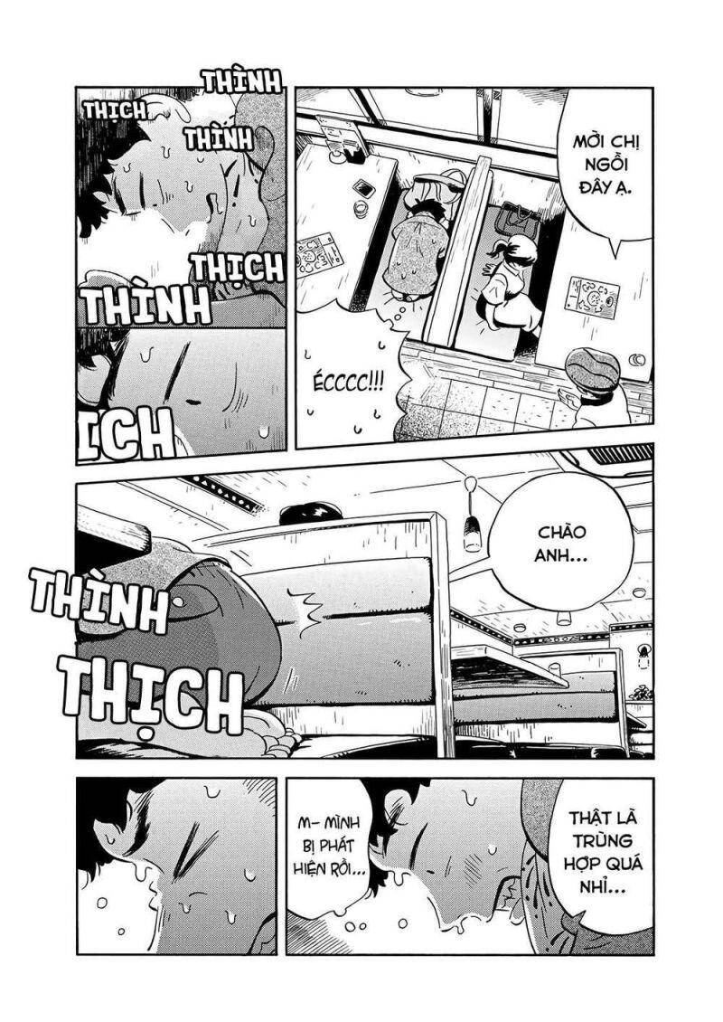 Sống Trong Ngôi Nhà Cấp 4 Chap 14 - Next Chap 15