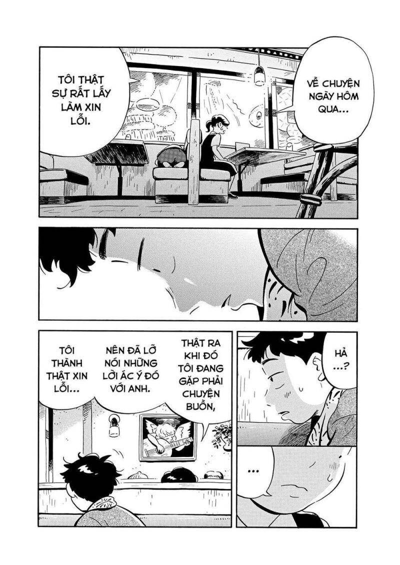 Sống Trong Ngôi Nhà Cấp 4 Chap 14 - Next Chap 15