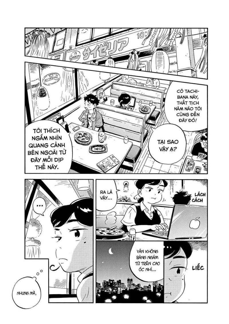 Sống Trong Ngôi Nhà Cấp 4 Chap 14 - Next Chap 15
