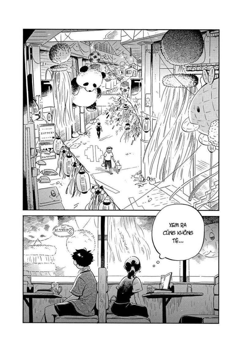 Sống Trong Ngôi Nhà Cấp 4 Chap 14 - Next Chap 15