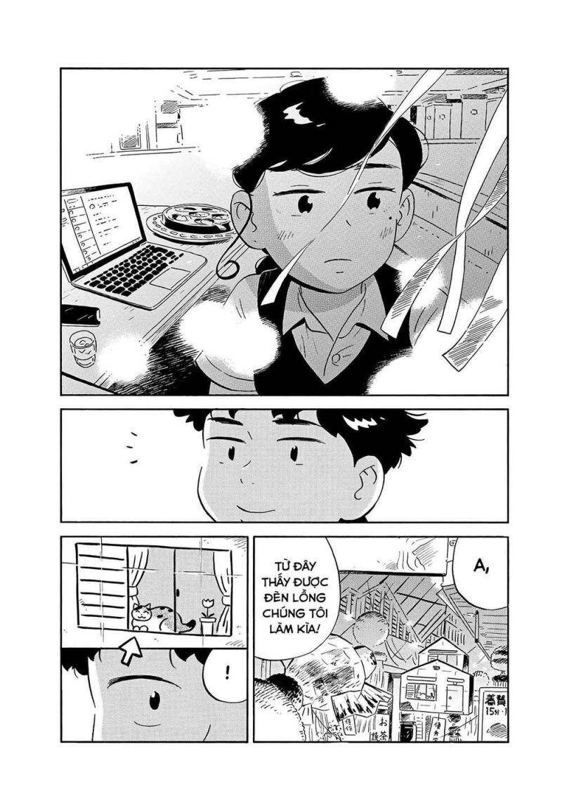 Sống Trong Ngôi Nhà Cấp 4 Chap 14 - Next Chap 15