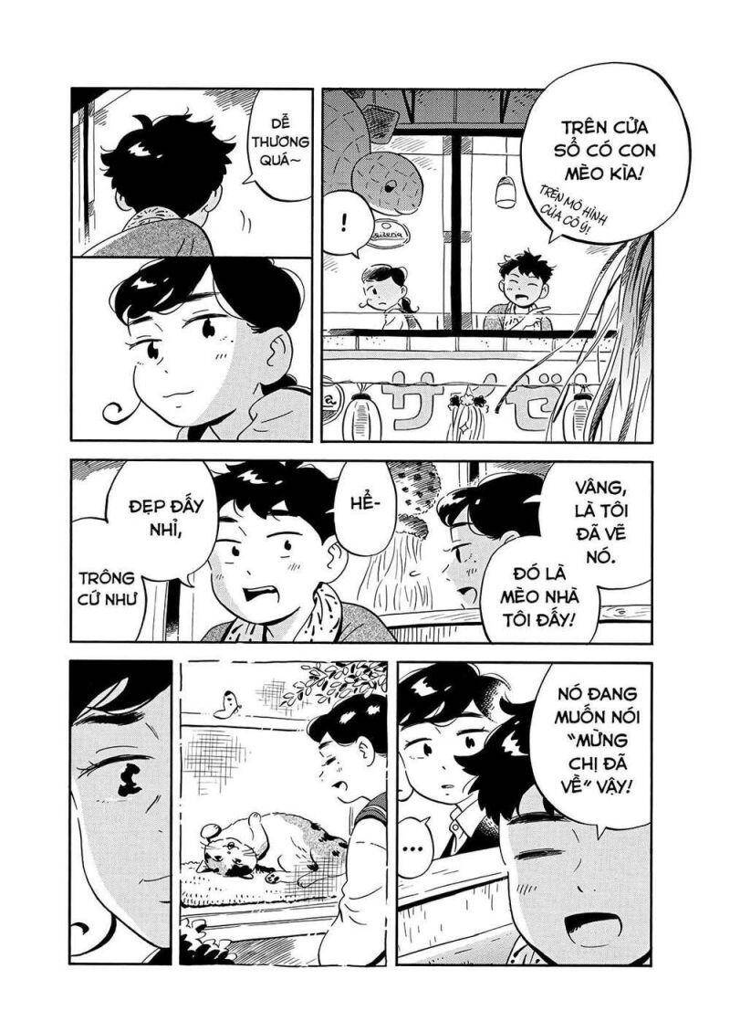 Sống Trong Ngôi Nhà Cấp 4 Chap 14 - Next Chap 15