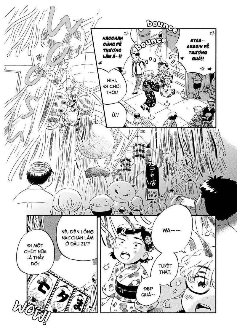 Sống Trong Ngôi Nhà Cấp 4 Chap 14 - Next Chap 15