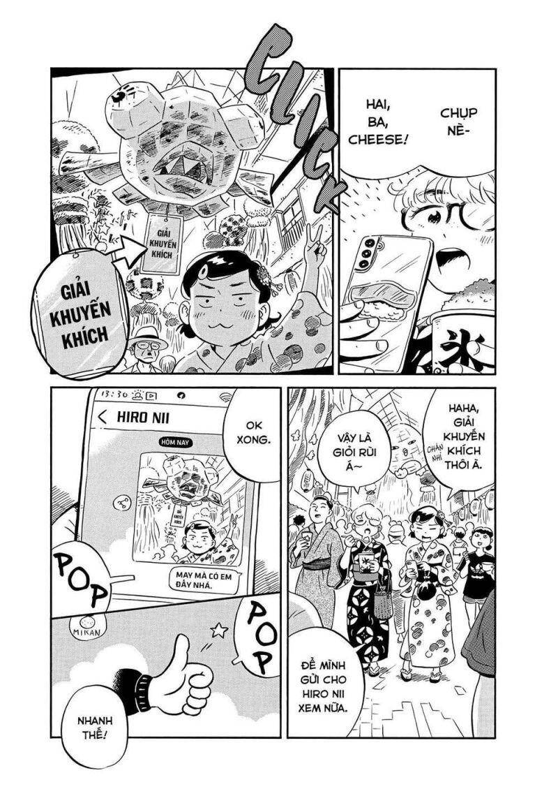 Sống Trong Ngôi Nhà Cấp 4 Chap 14 - Next Chap 15