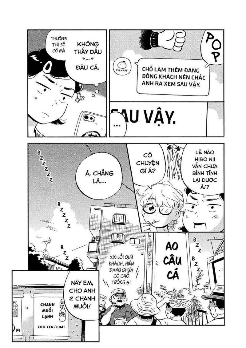 Sống Trong Ngôi Nhà Cấp 4 Chap 14 - Next Chap 15