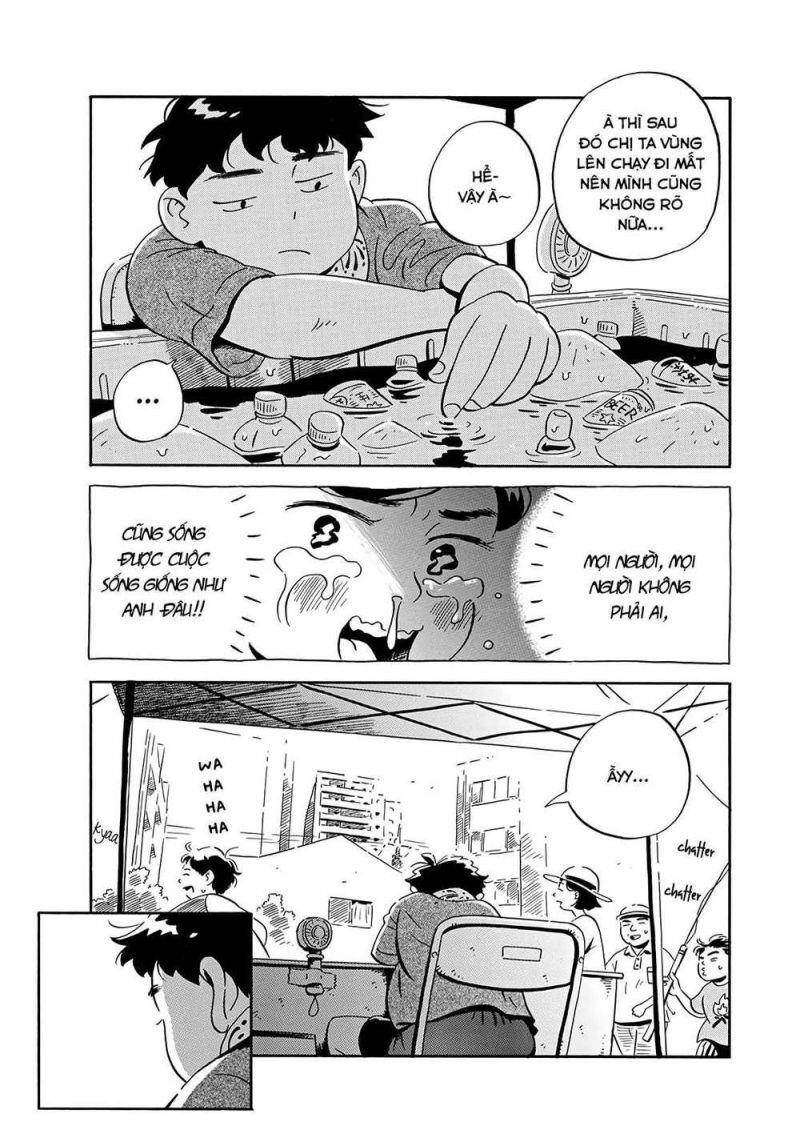 Sống Trong Ngôi Nhà Cấp 4 Chap 14 - Next Chap 15