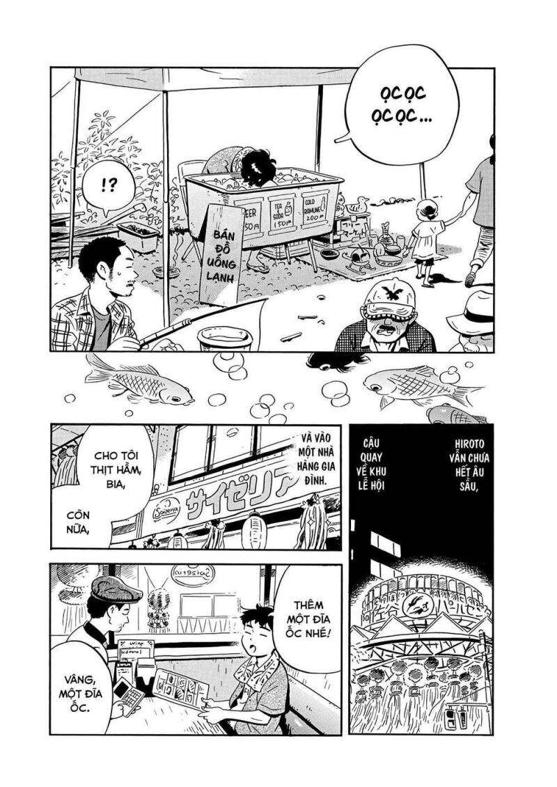 Sống Trong Ngôi Nhà Cấp 4 Chap 14 - Next Chap 15