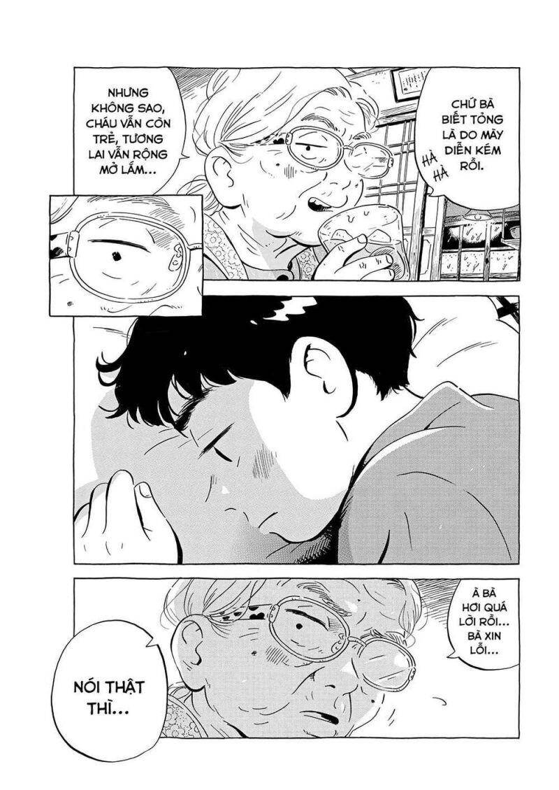 Sống Trong Ngôi Nhà Cấp 4 Chap 15 - Next Chap 16