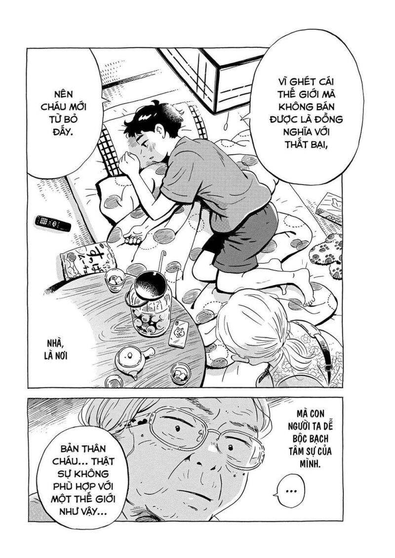 Sống Trong Ngôi Nhà Cấp 4 Chap 15 - Next Chap 16