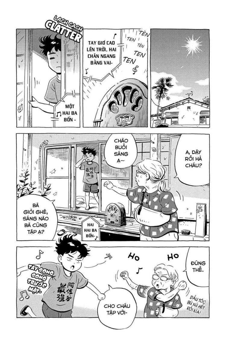 Sống Trong Ngôi Nhà Cấp 4 Chap 15 - Next Chap 16