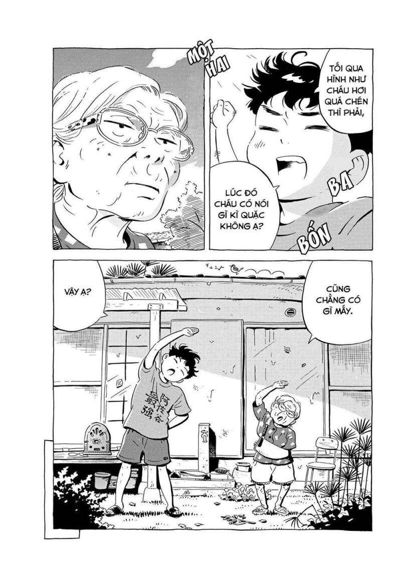 Sống Trong Ngôi Nhà Cấp 4 Chap 15 - Next Chap 16