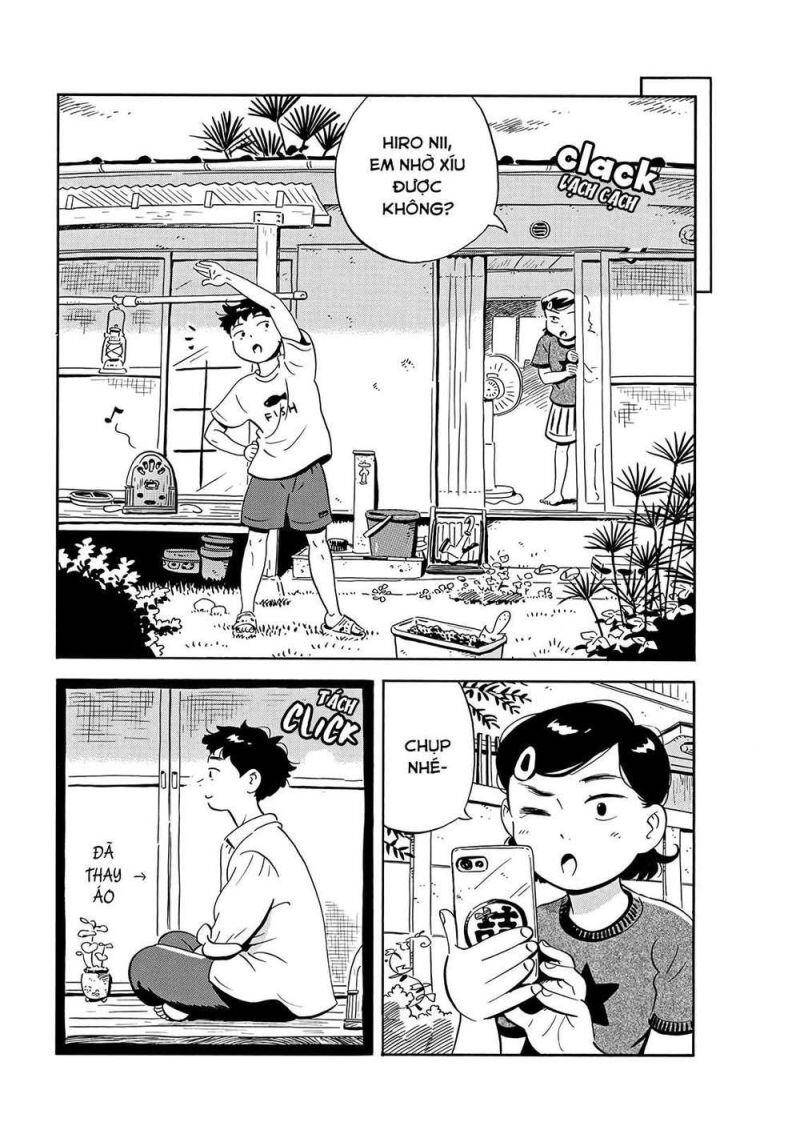 Sống Trong Ngôi Nhà Cấp 4 Chap 15 - Next Chap 16