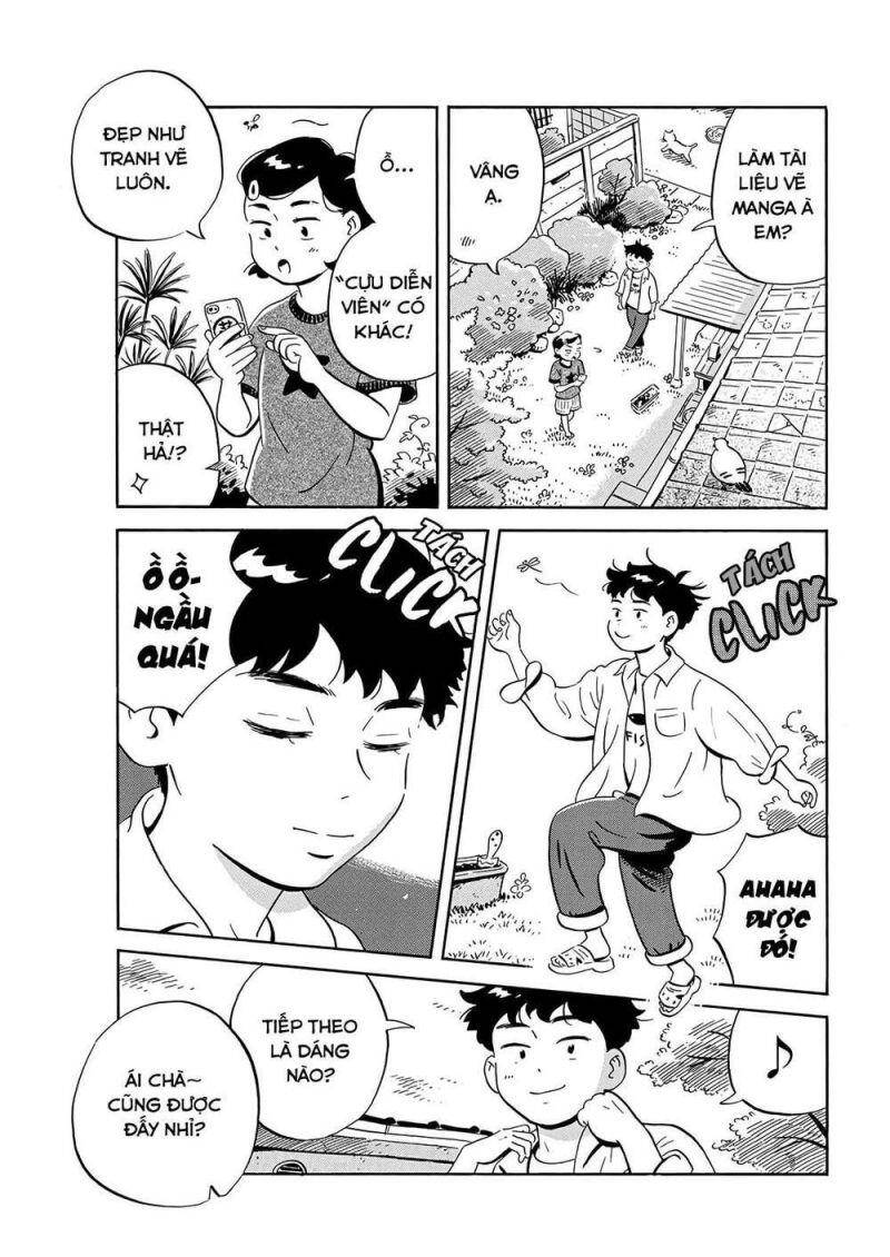 Sống Trong Ngôi Nhà Cấp 4 Chap 15 - Next Chap 16