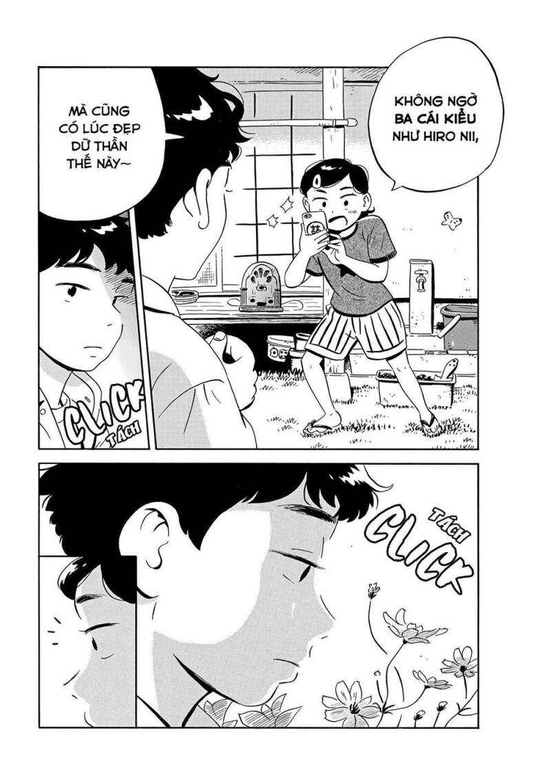 Sống Trong Ngôi Nhà Cấp 4 Chap 15 - Next Chap 16