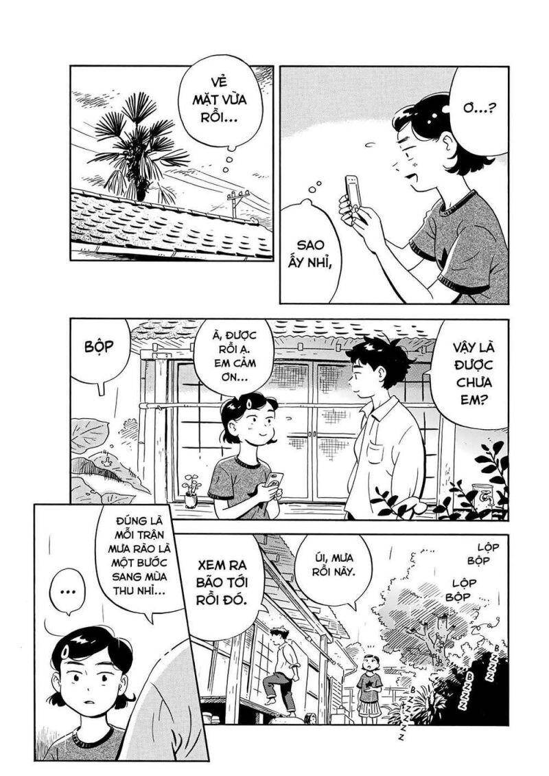 Sống Trong Ngôi Nhà Cấp 4 Chap 15 - Next Chap 16