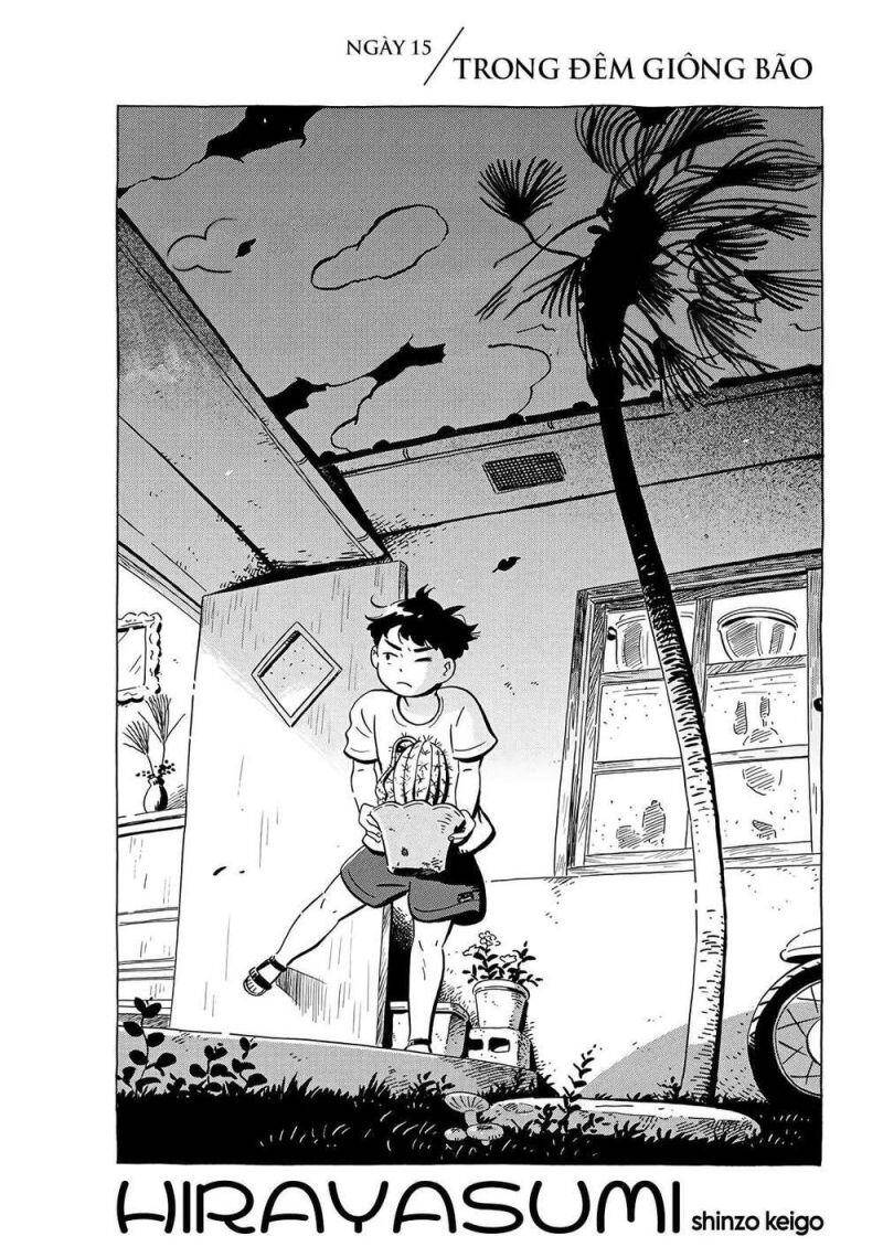 Sống Trong Ngôi Nhà Cấp 4 Chap 15 - Next Chap 16