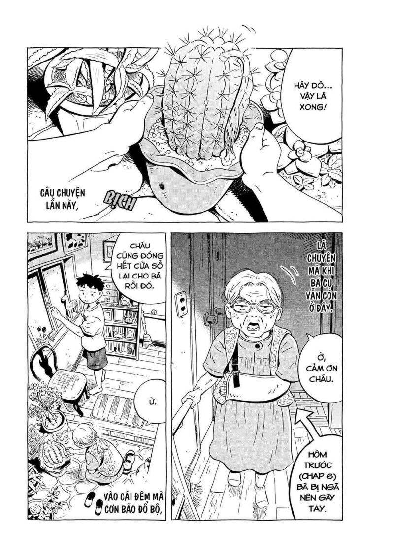 Sống Trong Ngôi Nhà Cấp 4 Chap 15 - Next Chap 16