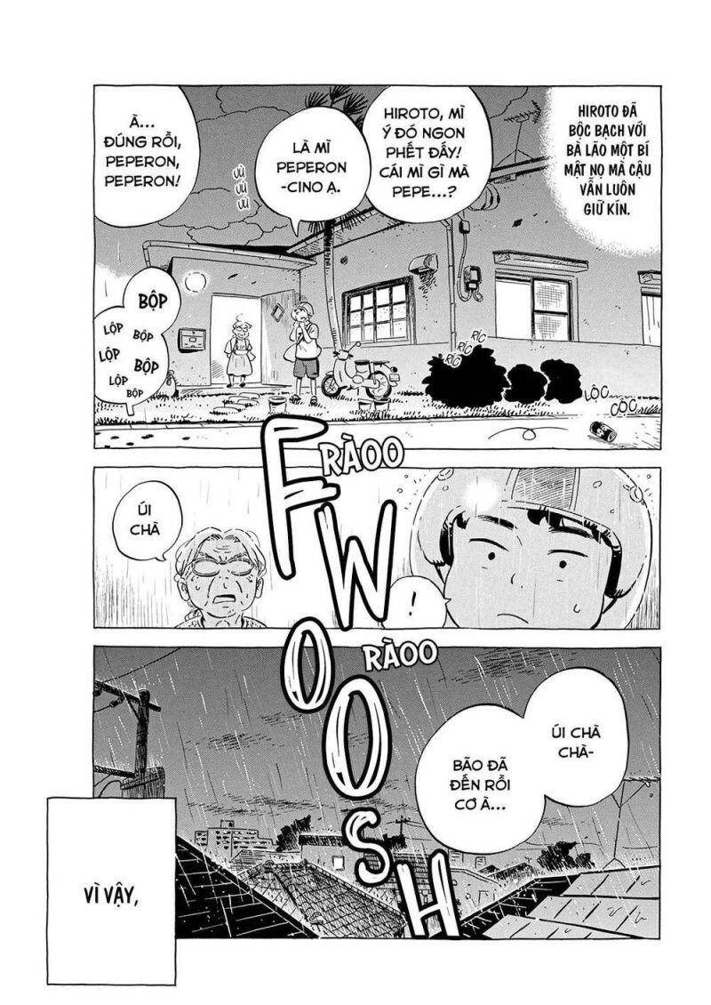 Sống Trong Ngôi Nhà Cấp 4 Chap 15 - Next Chap 16