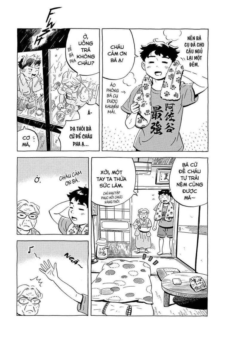 Sống Trong Ngôi Nhà Cấp 4 Chap 15 - Next Chap 16
