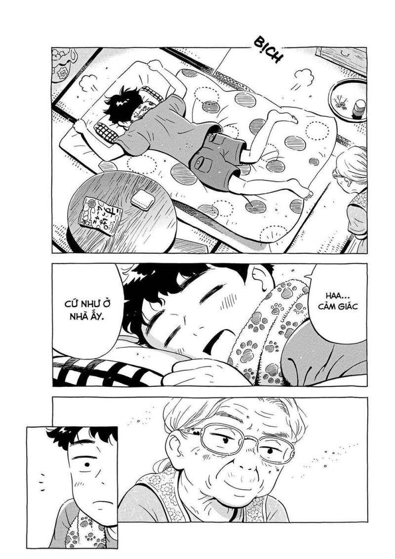 Sống Trong Ngôi Nhà Cấp 4 Chap 15 - Next Chap 16