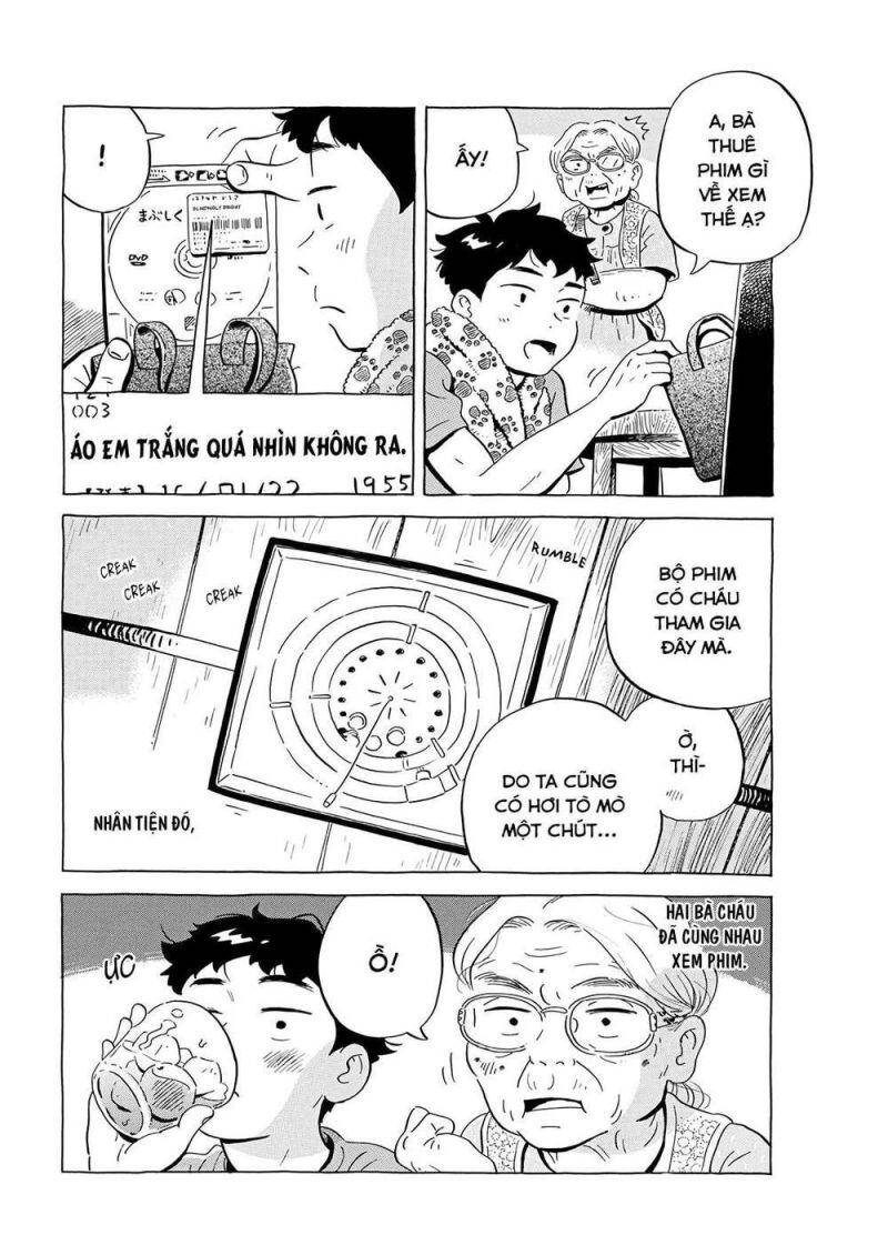 Sống Trong Ngôi Nhà Cấp 4 Chap 15 - Next Chap 16