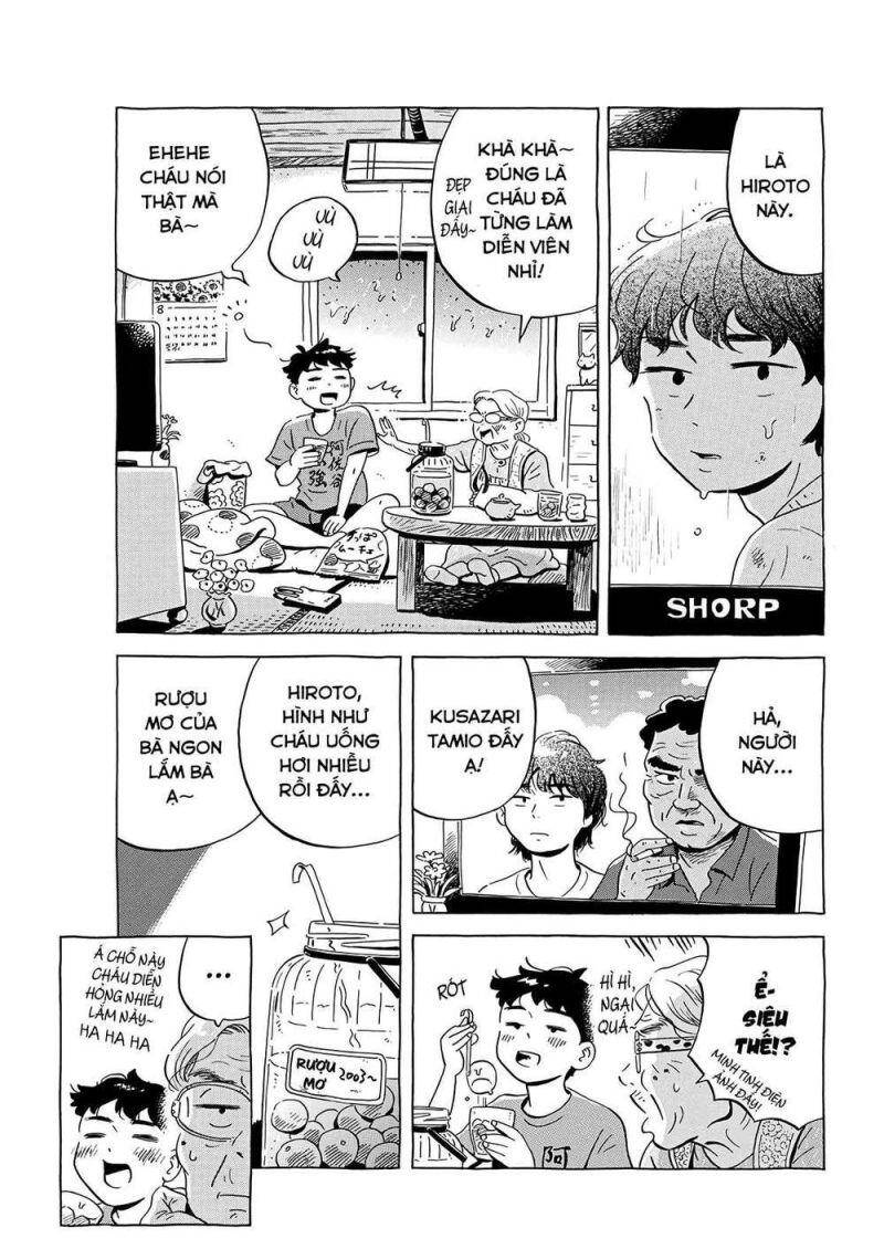 Sống Trong Ngôi Nhà Cấp 4 Chap 15 - Next Chap 16
