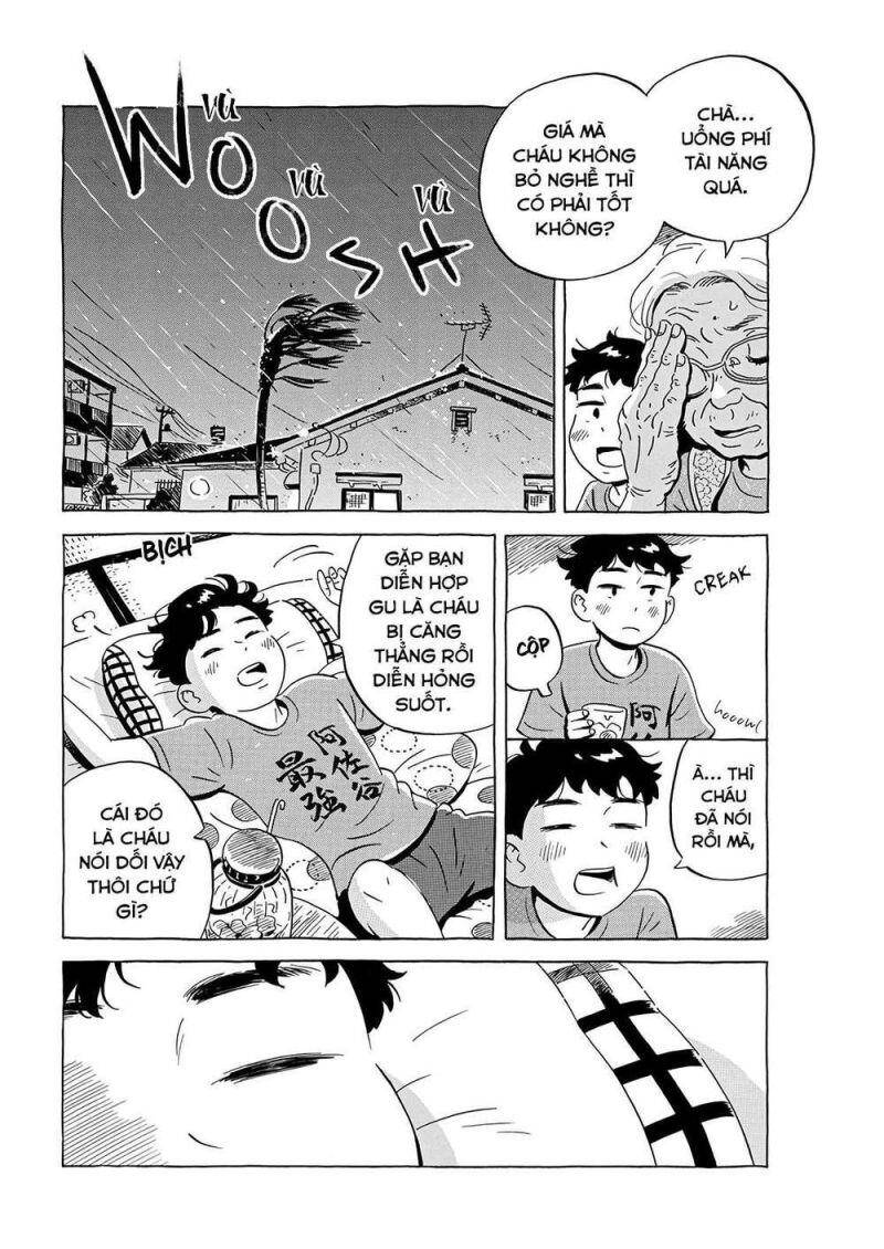 Sống Trong Ngôi Nhà Cấp 4 Chap 15 - Next Chap 16
