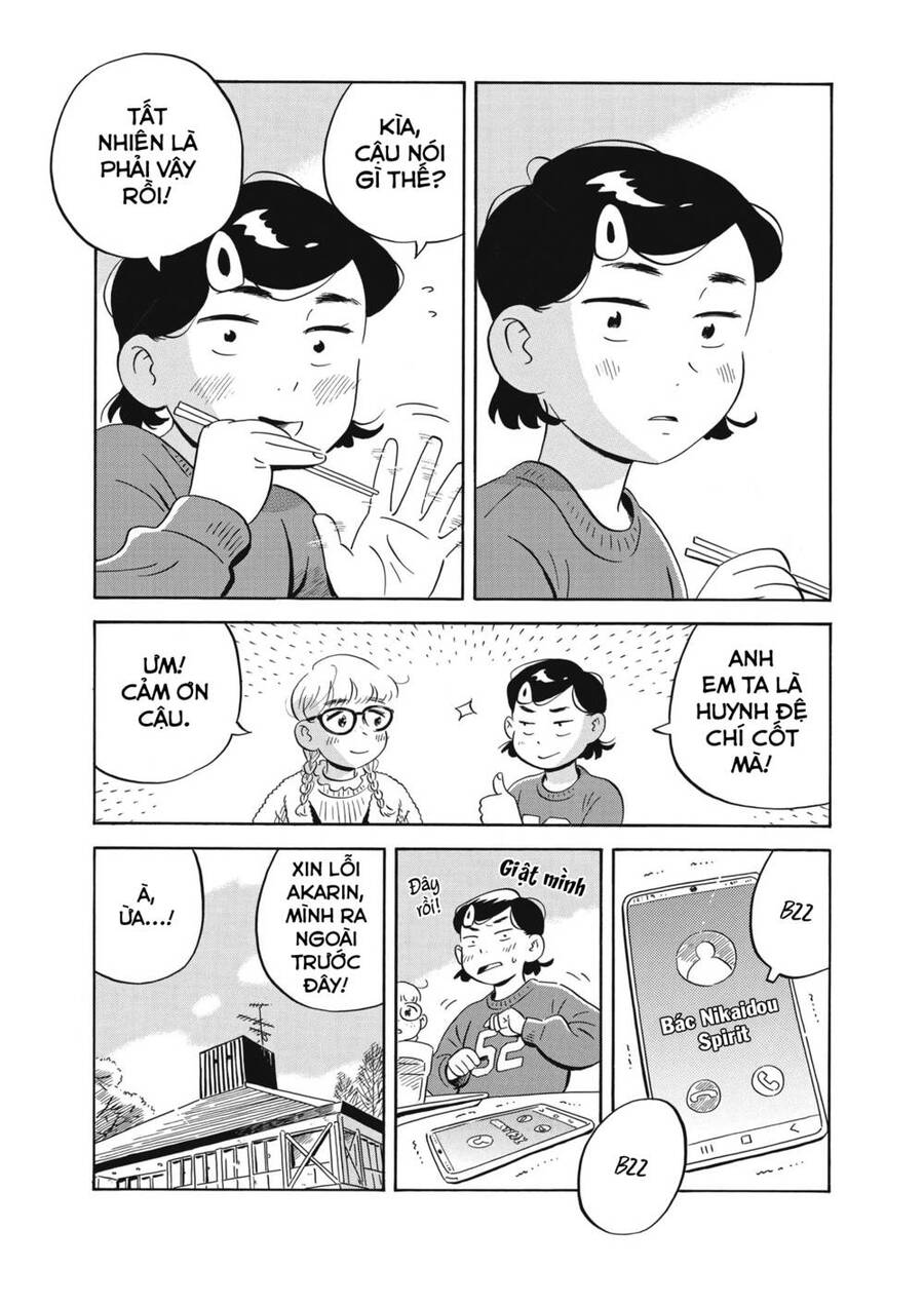 Sống Trong Ngôi Nhà Cấp 4 Chap 41 - Next Chap 42