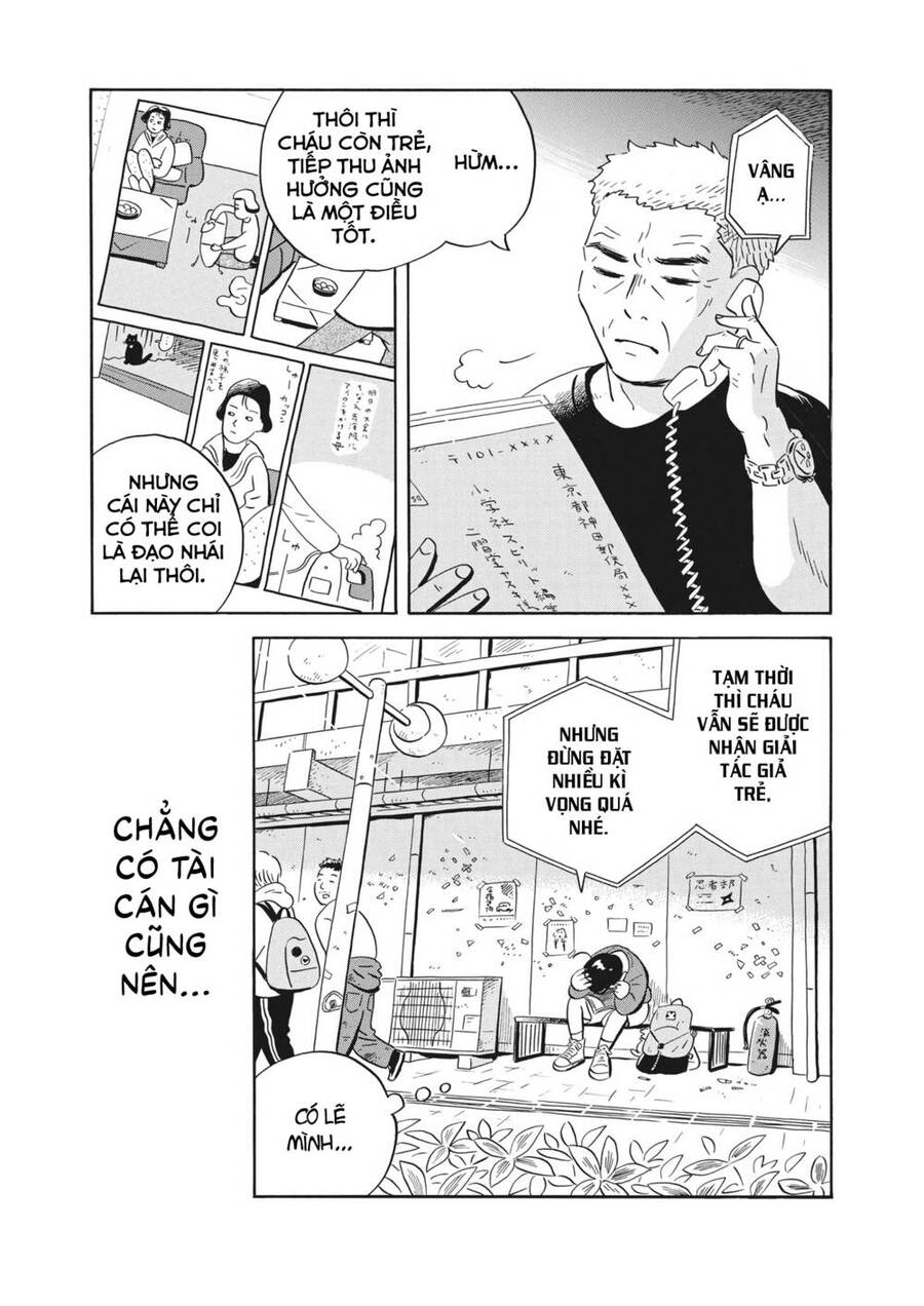Sống Trong Ngôi Nhà Cấp 4 Chap 41 - Next Chap 42