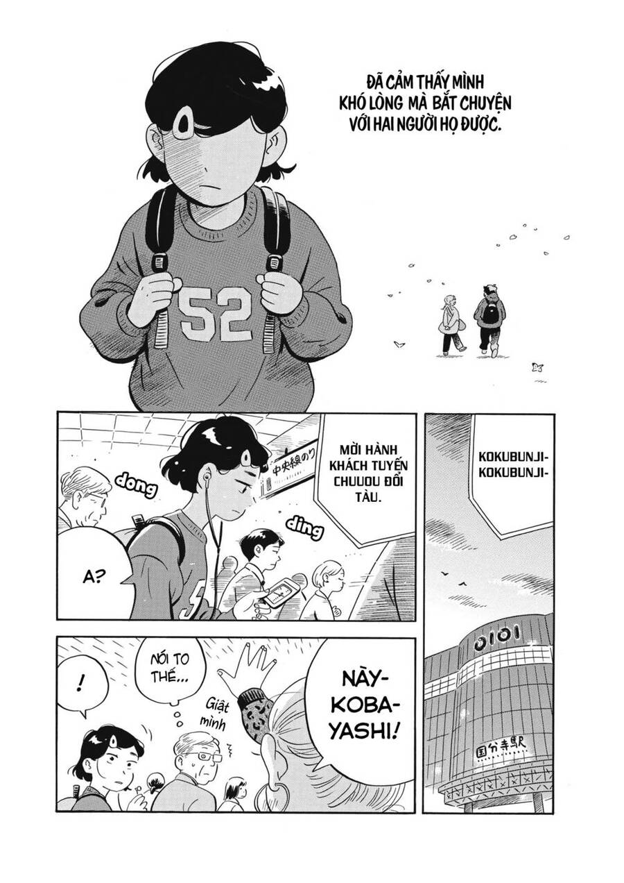 Sống Trong Ngôi Nhà Cấp 4 Chap 41 - Next Chap 42