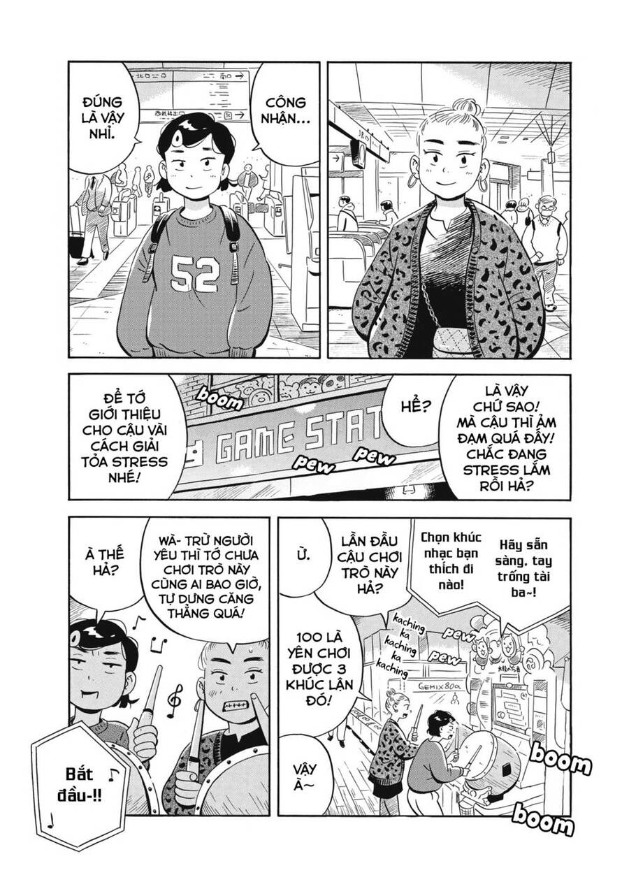 Sống Trong Ngôi Nhà Cấp 4 Chap 41 - Next Chap 42